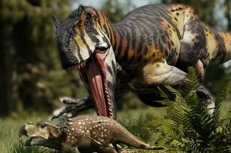 Letos v létě začne beta dinosauřího MMO Path of Titans, dostane se i na konzole