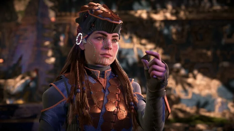 Hra Horizon Forbidden West dostává další důležitý update s podporou VRR