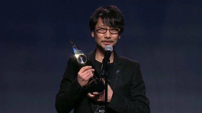 Hideo Kojima odmítl převít na D.I.C.E. ocenění za Metal Gear Solid V: The Phantom Pain