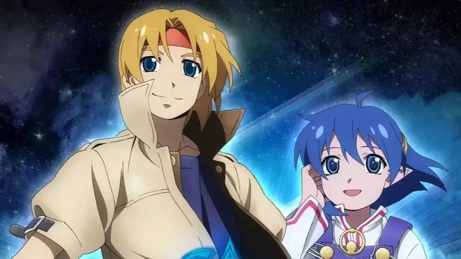 Square Enix pravděpodobně připravuje remaster druhého Star Ocean