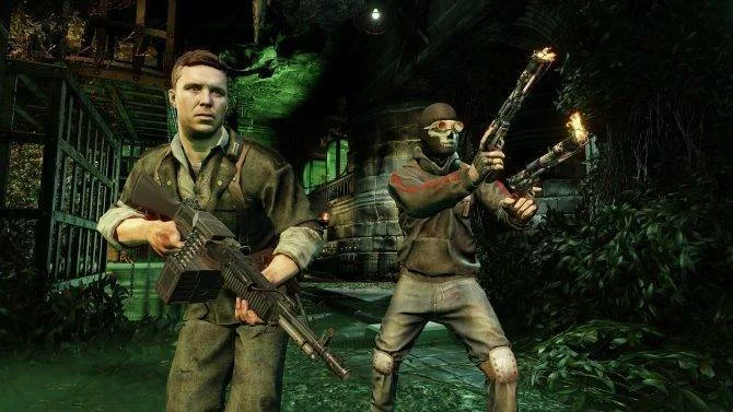 Akce Killing Floor 2 dostala nový obsah