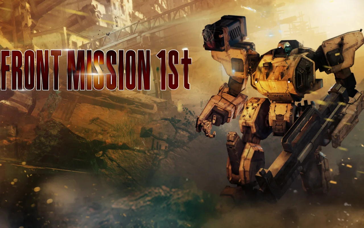 Hra FRONT MISSION 1st: Remake dostane příští rok velký update s novým obsahem