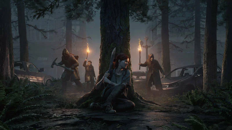 The Last of Us Part II je ve finální fázi vývoje, stáhněte si do PS4 dynamické pozadí