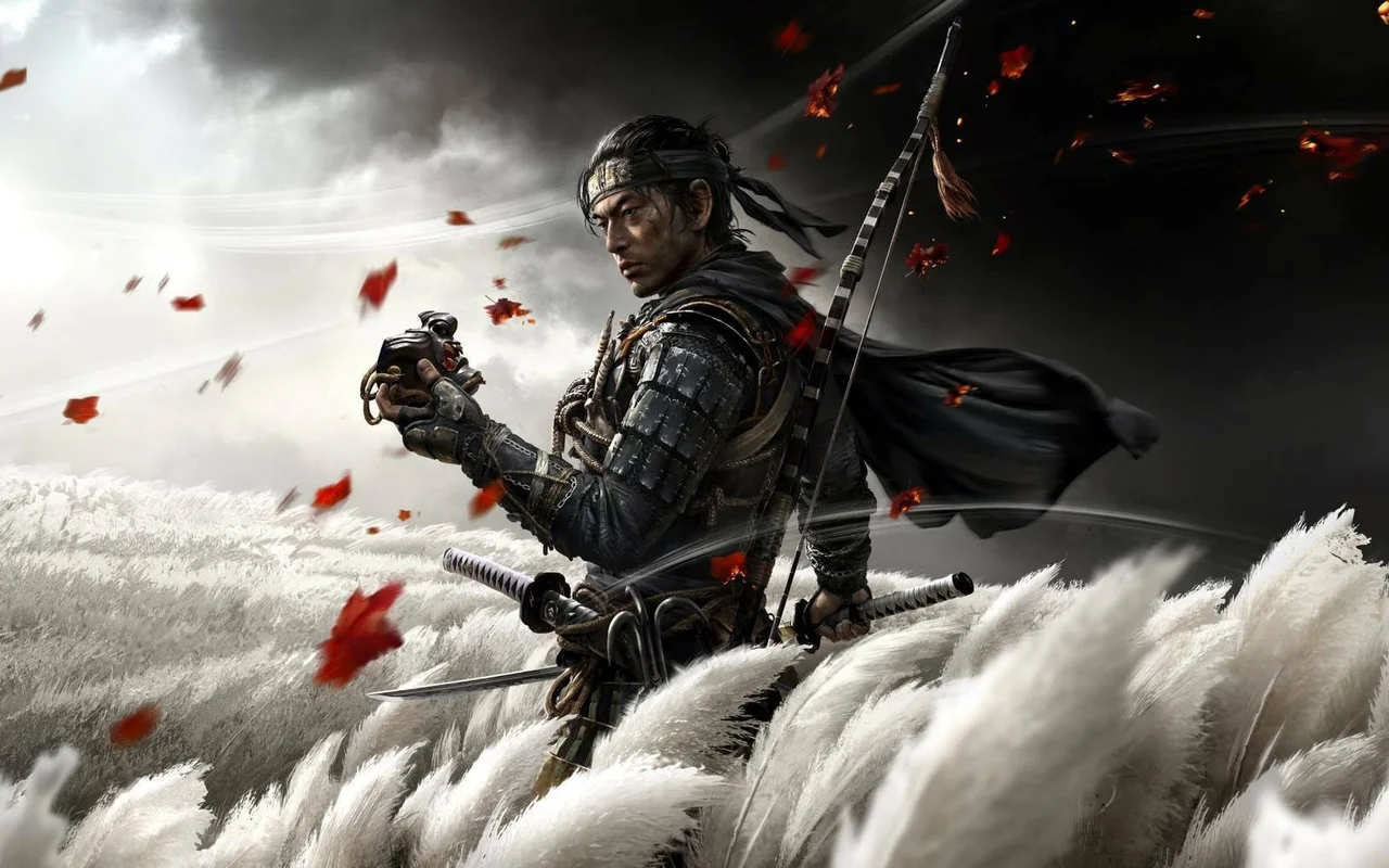 Hry Ghost of Tsushima se prodalo přes 8 milionů kopií