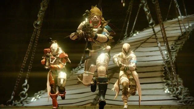 Nightfall v Destiny obsahuje tento týden chybu, bránící jeho dohrání UPDATE: Opraveno