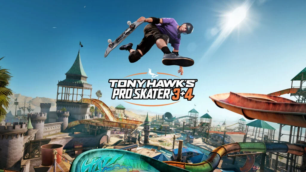 Activision oznámil Tony Hawk’s Pro Skater 3 + 4