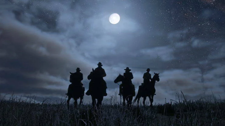 Odhaleno datum vydání pro Red Dead Redemption 2?