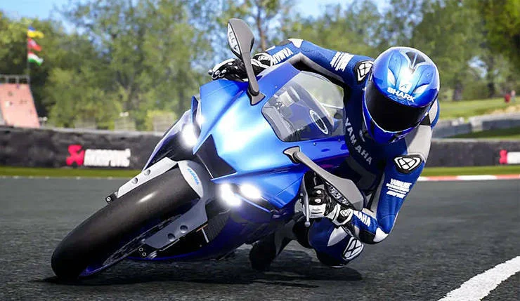 Nový trailer na Ride 4 představuje PlayStation 5 verzi