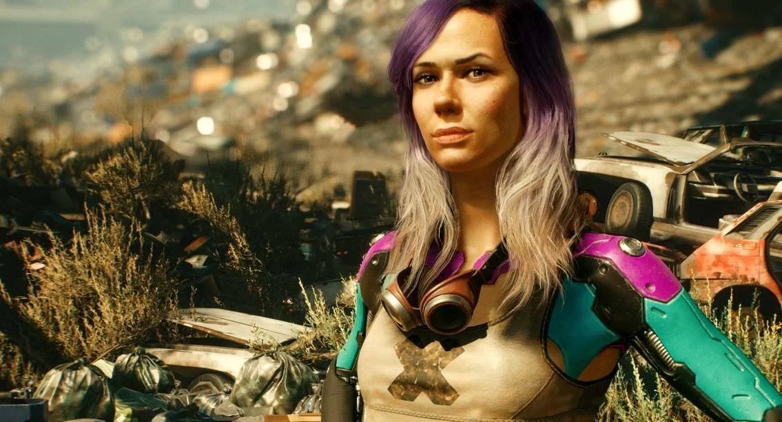 Novinářka Alanah Pearce se objeví ve hře Cyberpunk 2077, dnes další prezentace