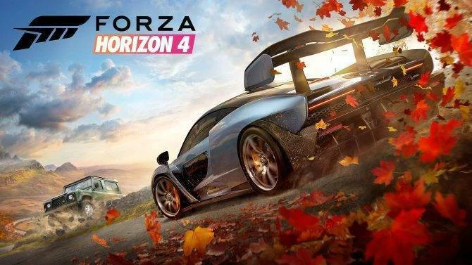 Nový trailer na Forza Horizon 4