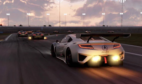 Gamescom 2017 trailer na závody Project CARS 2