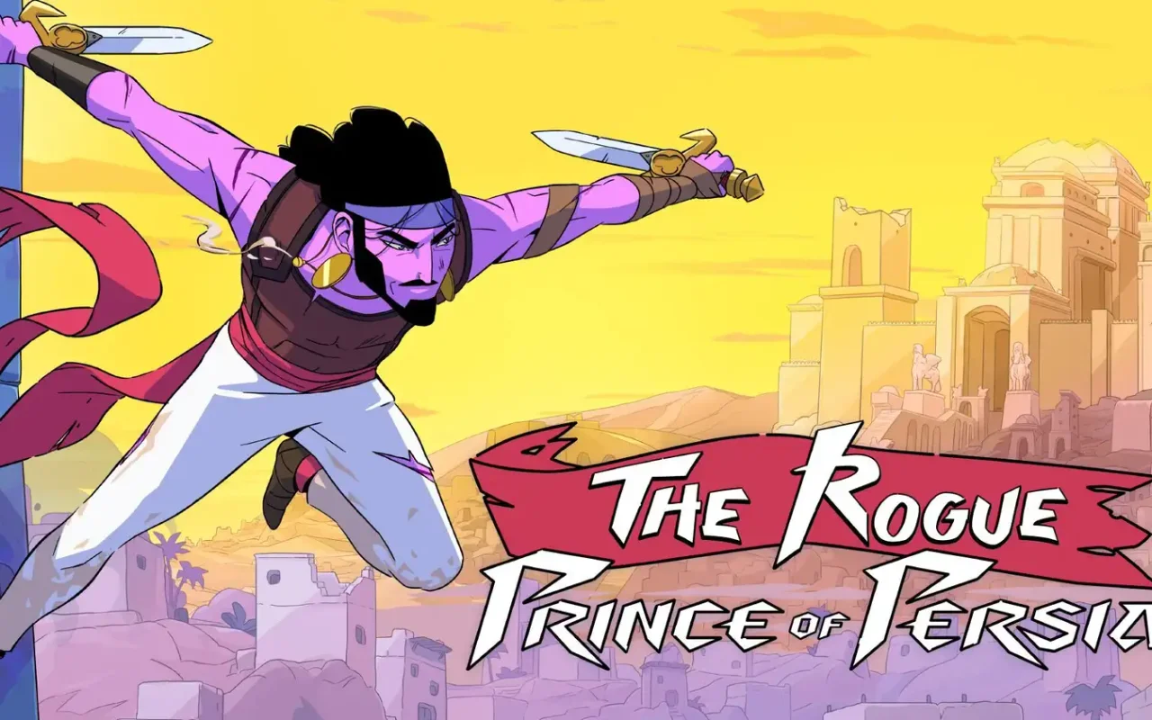 Hra The Rogue Prince of Persia dostala ratingové hodnocení pro konzole 