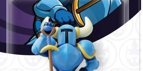 Shovel Knight dostane svoji amiibo figurku