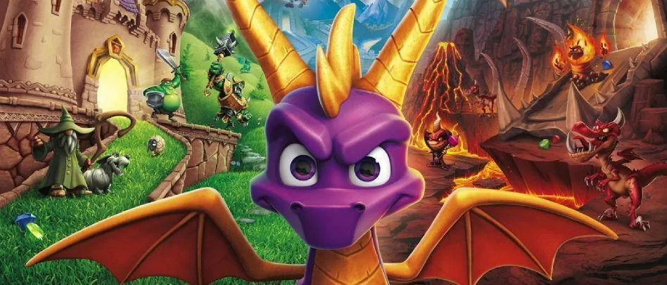 Spyro Reignited Trilogy