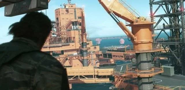 Nové obrázky z Metal Gear Solid V: The Phantom Pain