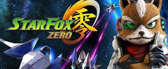 Test frameratu u Star Fox Zero