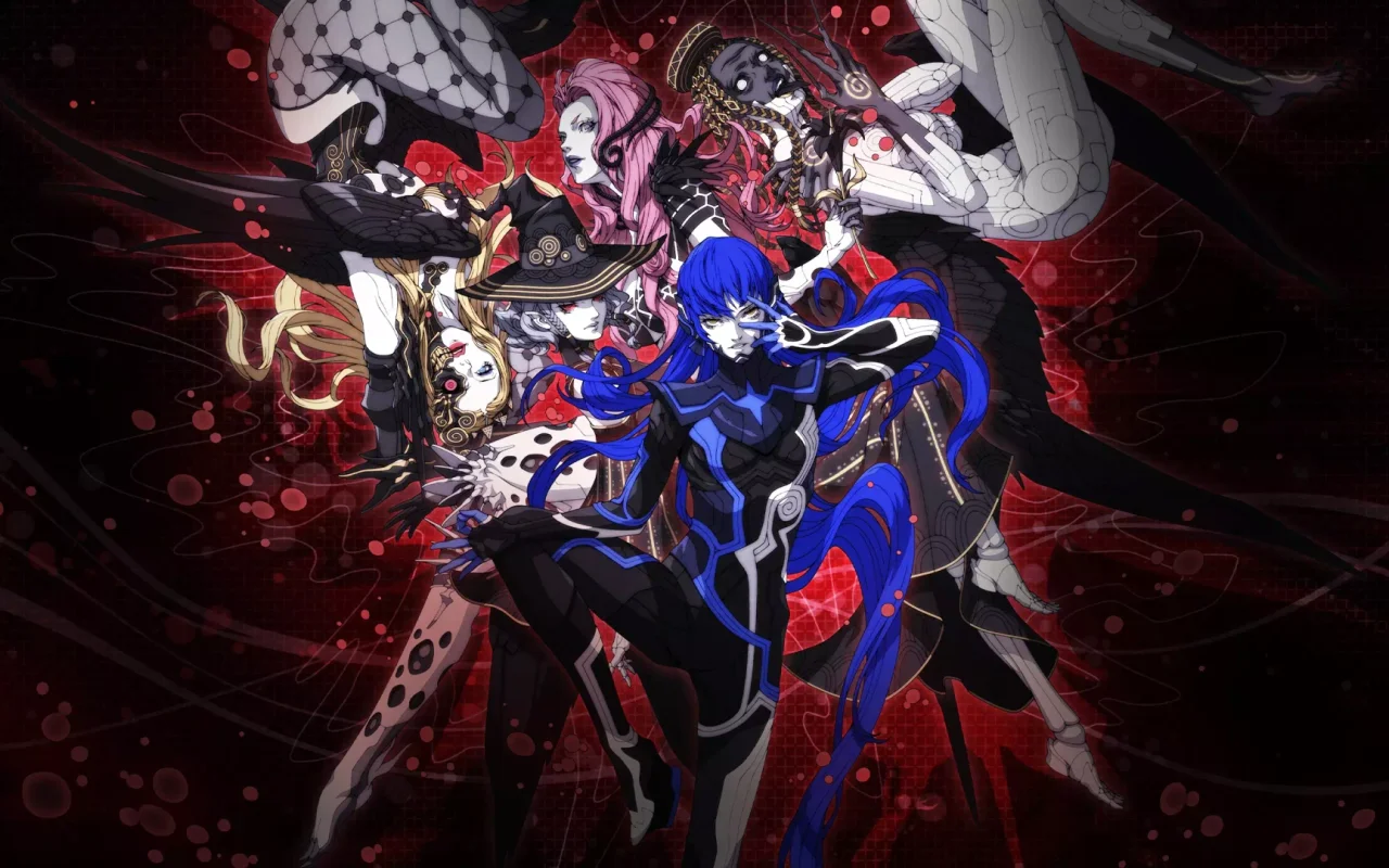 Prodloužený trailer na hru Shin Megami Tensei V: Vengeance