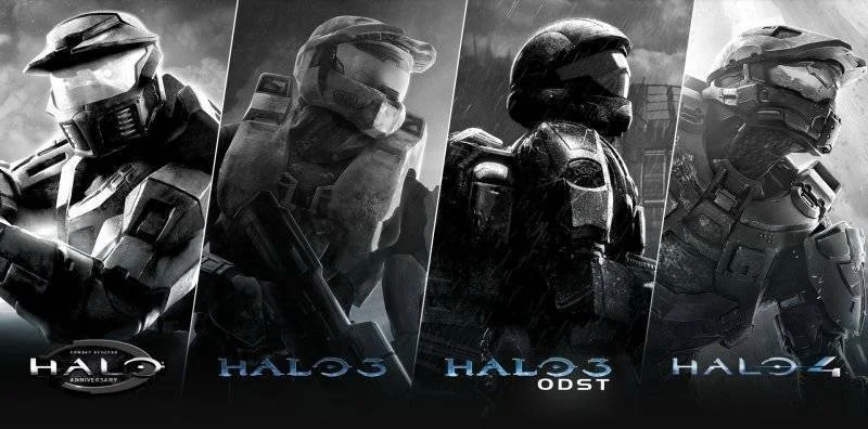 Halo 5 dostane 4K update, předchozí díly budou kompatibilní s Xbox One