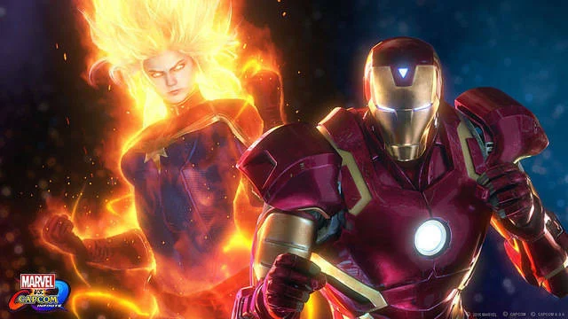 Capcom oznámil Marvel vs. Capcom Infinite, vyjde v příštím roce
