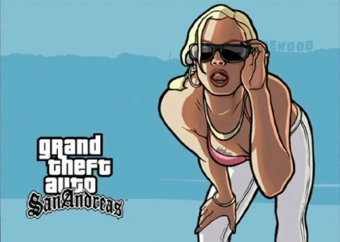 PS2 hry od Rockstaru slaví na PS4 velký úspěch