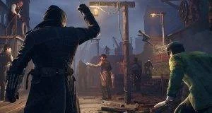 Krátký animovaný filmeček na Assassin’s Creed Syndicate