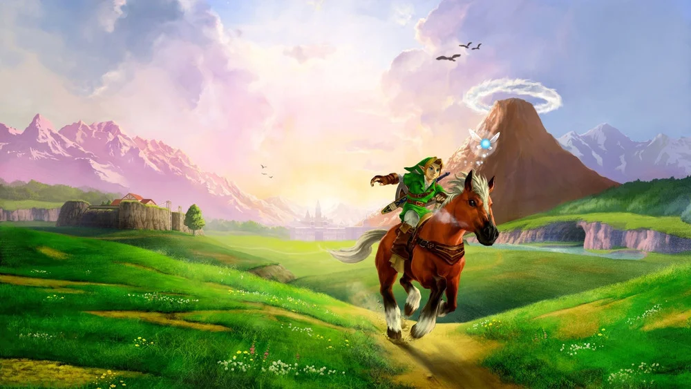 Sledujte prezentaci Nintendo Direct k čtyřicátému výročí série The Legend of Zelda