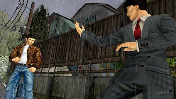 Remastery her Shenmue I a Shenmue II vyjdou v srpnu UPDATE: Nový trailer