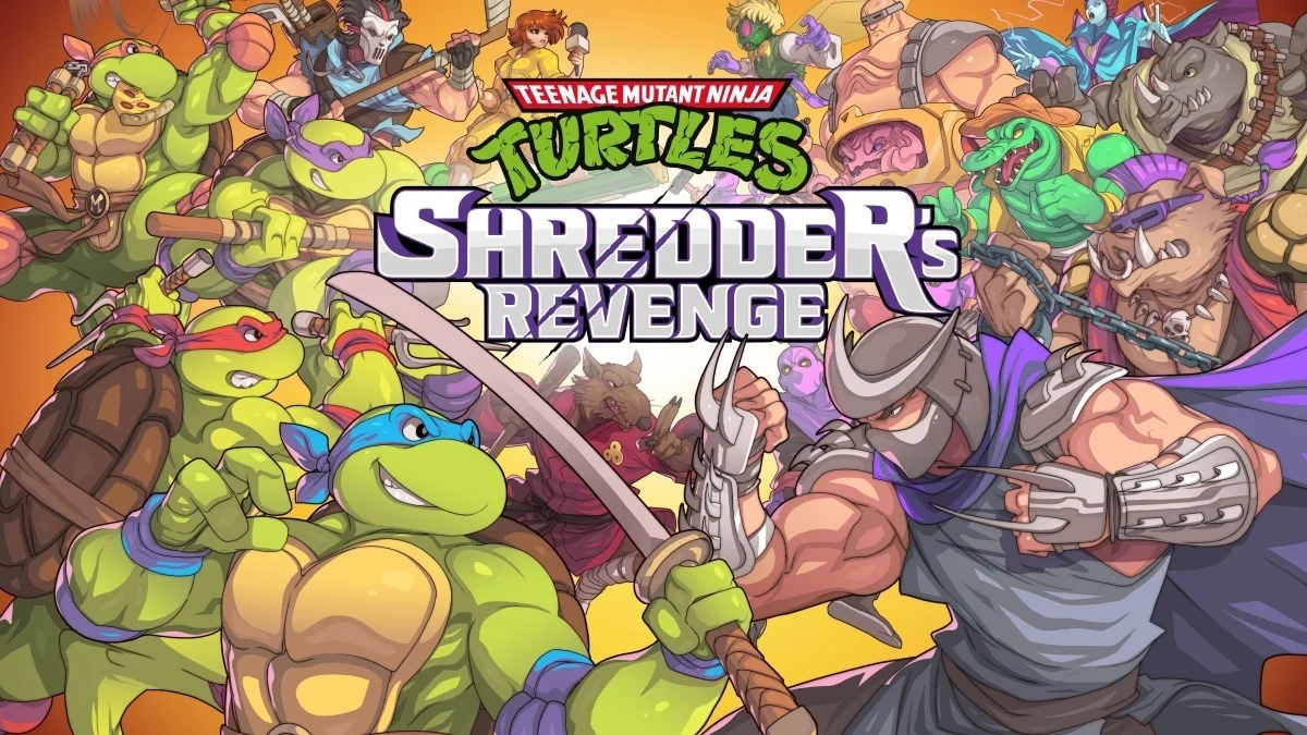 Launch trailer na hru Teenage Mutant Ninja Turtles: Shredder's Revenge