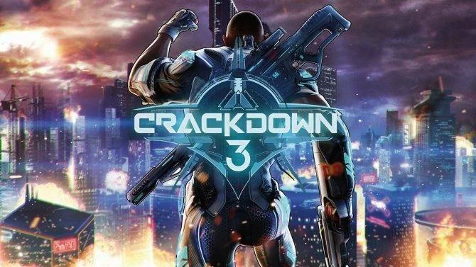 Crackdown 3 odložen na jaro 2018