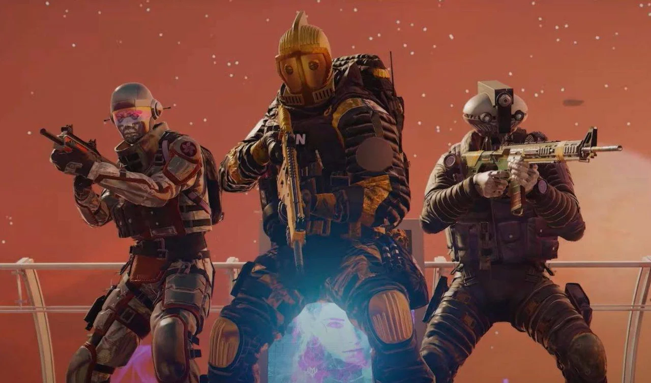 Akce Rainbow Six Siege dostala event Mute Protocol