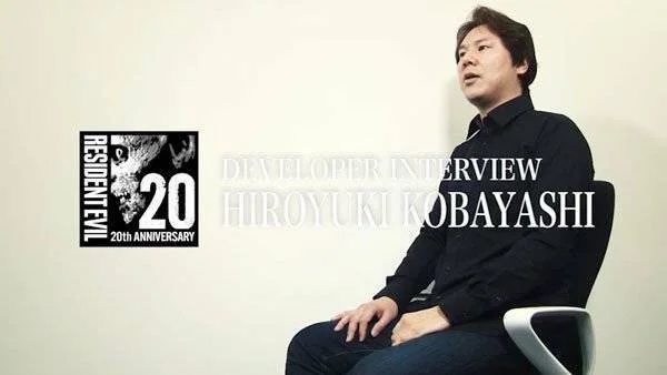Hiroyuki Kobayashi o Resident Evil sérii