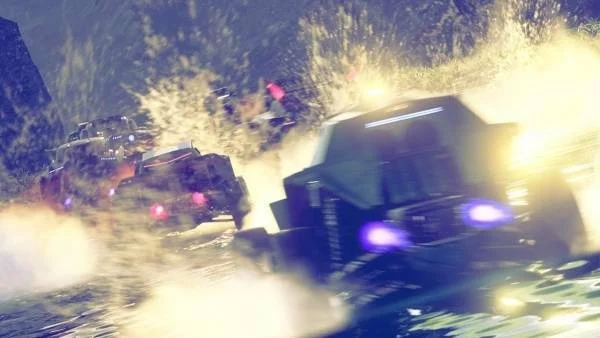 Nový trailer na závody Onrush láká na otevřenou betu