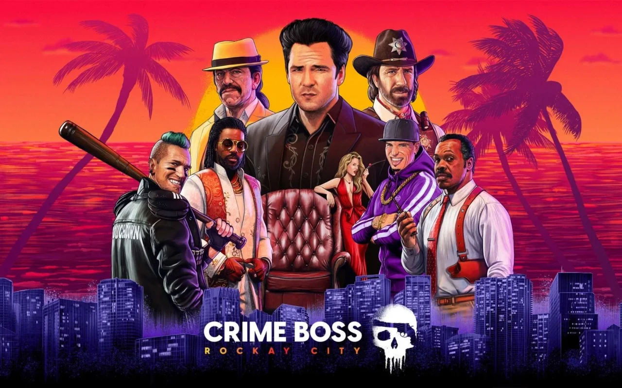 Nové video z kooperativní akce Crime Boss: Rockay City se zaměřuje na představení herních režimů