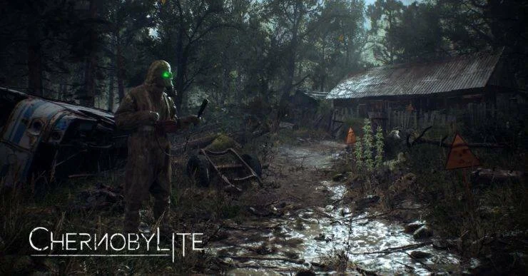 První teaser na survival horor Chernobylite