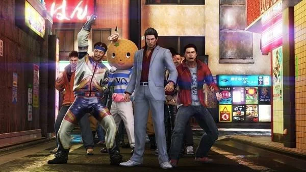 SEGA připravuje nový díl série Yakuza