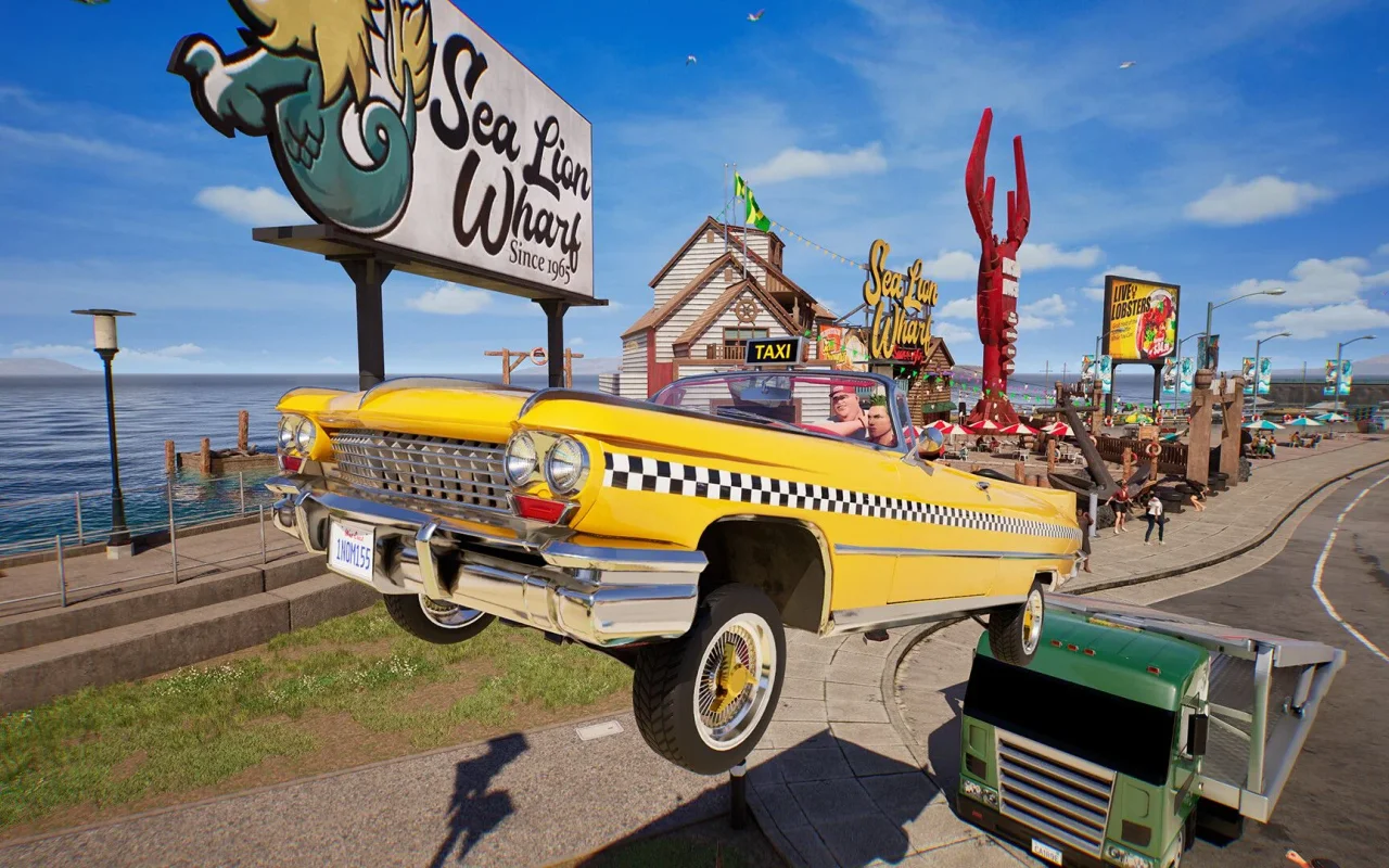 Oznámeno uzavřené testování hry Crazy Taxi: World Tour, nabídne dva herní režimy