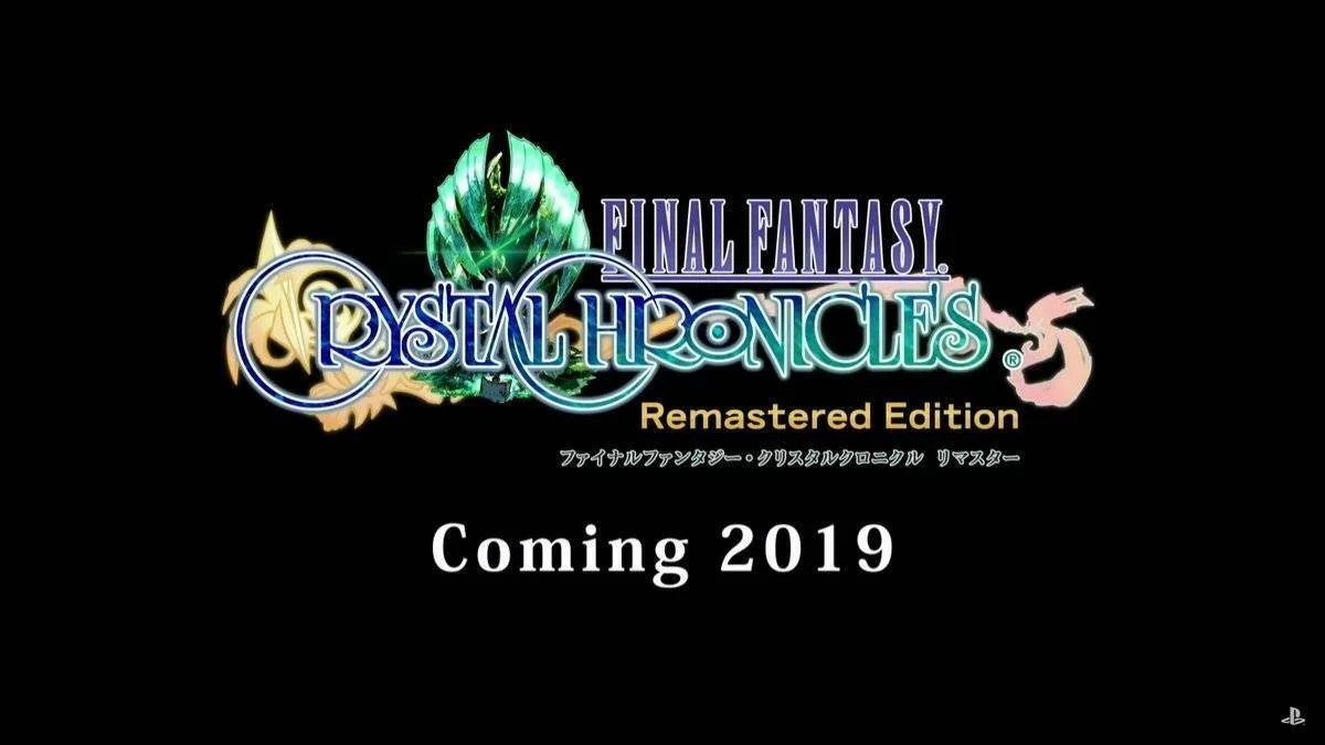 Oznámeno Final Fantasy Crystal Chronicles Remastered Edition pro PlayStation 4 a Nintendo Switch