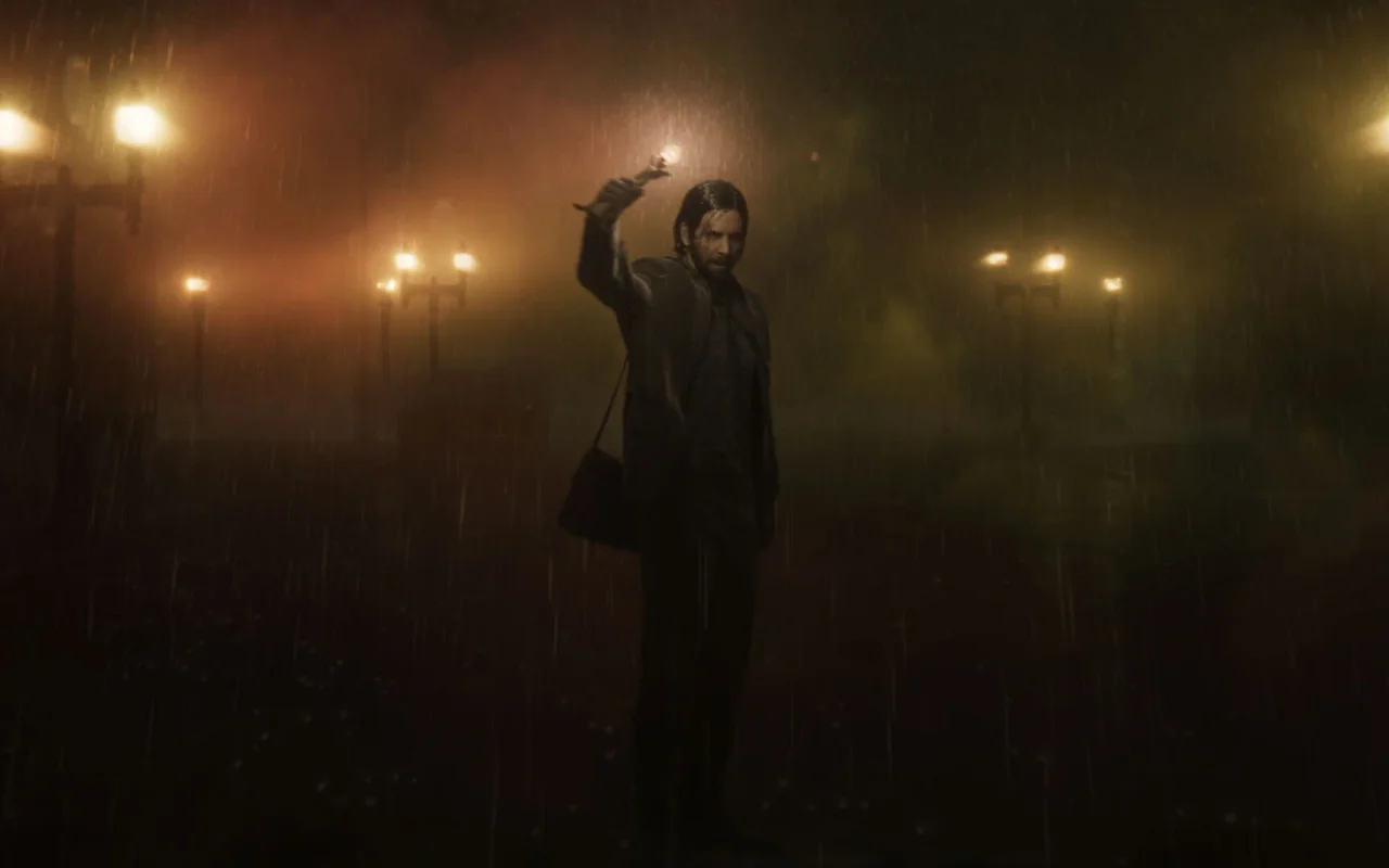 Remedy: Alan Wake II je ve finální fázi vývoje, všichni jsme z něho nadšeni 