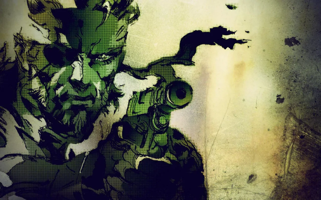Metal Gear Solid 3: Snake Eater – Rozbor slavné hry