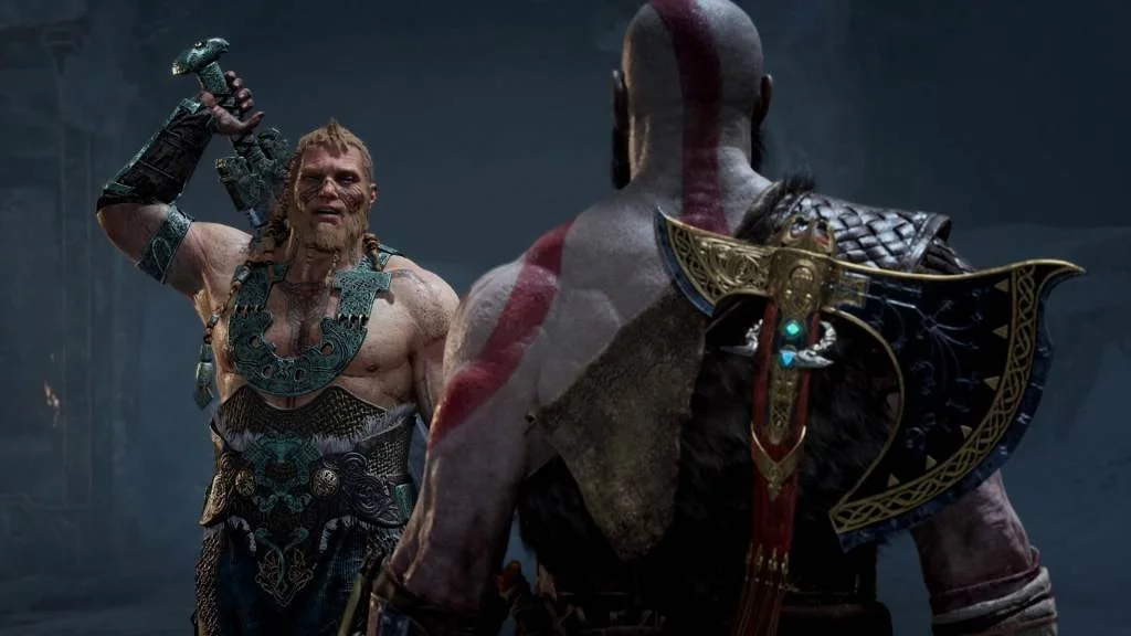 Hra God of War vychází na PC, podívejte se na ultrawide trailer