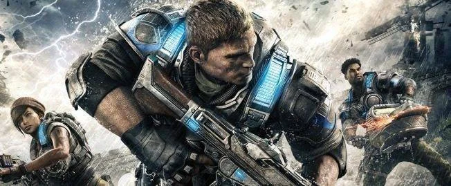 Druhý teaser na Gears of War 4