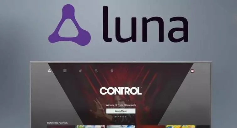 Amazon oznámil cloudovou herní službu Luna