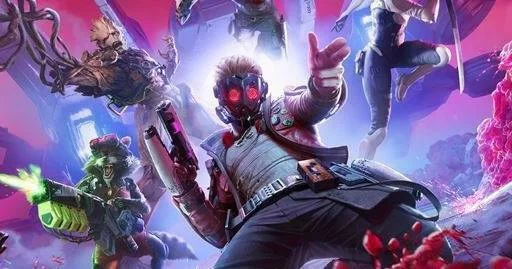 Nový trailer na akční hru Marvel’s Guardians of the Galaxy