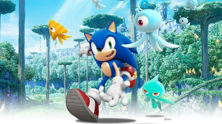 Sonic Team připravuje novou hru s modrým ježkem