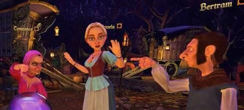 Ubisoft oznámil party hru Werewolves Within pro PlayStation VR