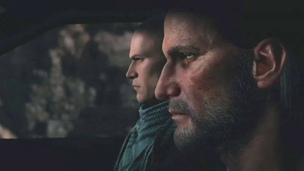 Úvodní filmeček hry Hitman III