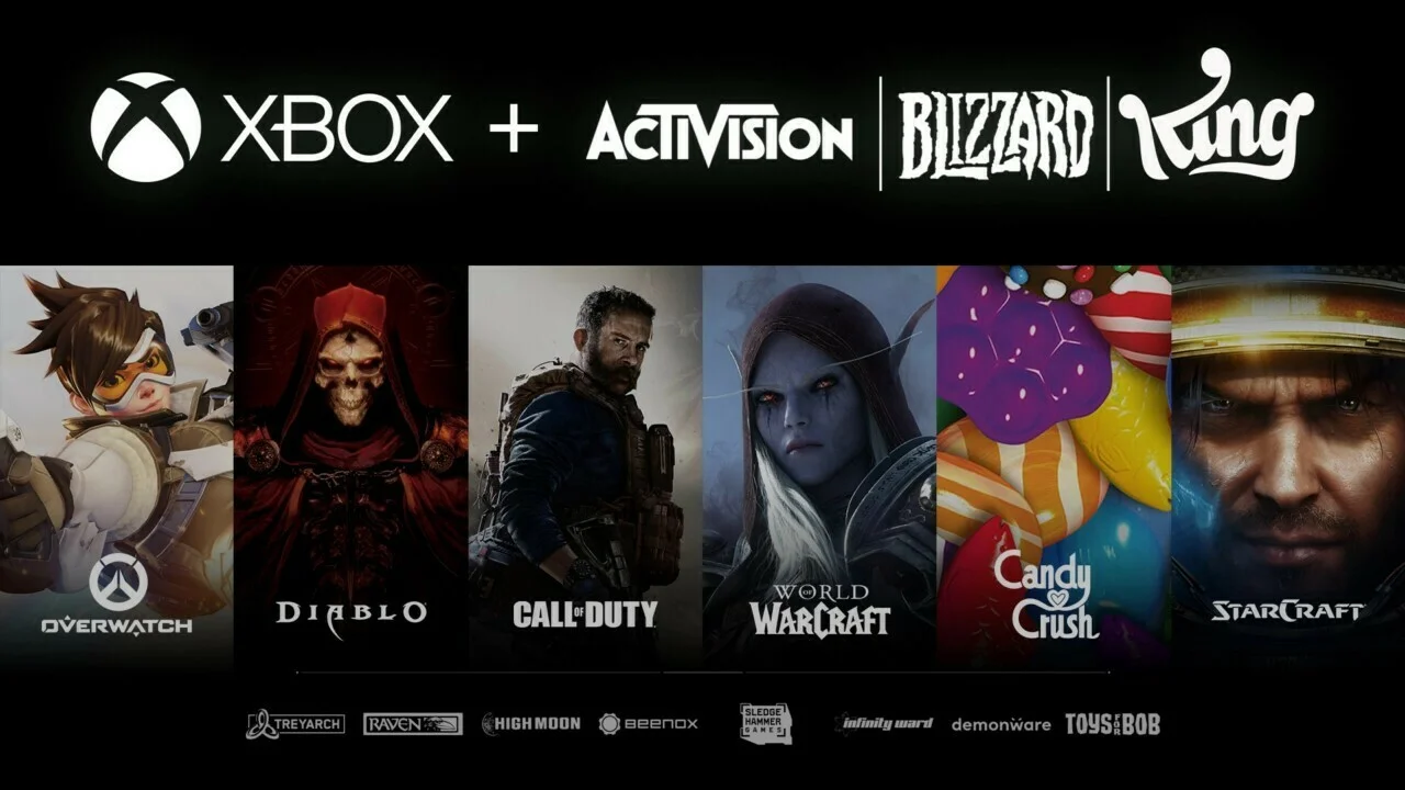 Phil Spencer v otevřeném dopise o akvizici společnosti Activision Blizzard