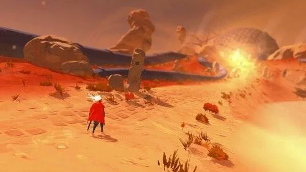 Oznámena akční hra Furi pro PS4