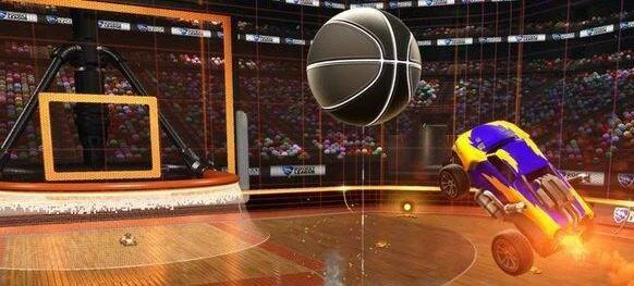 Rocket League dostane v dubnu basketbalový režim