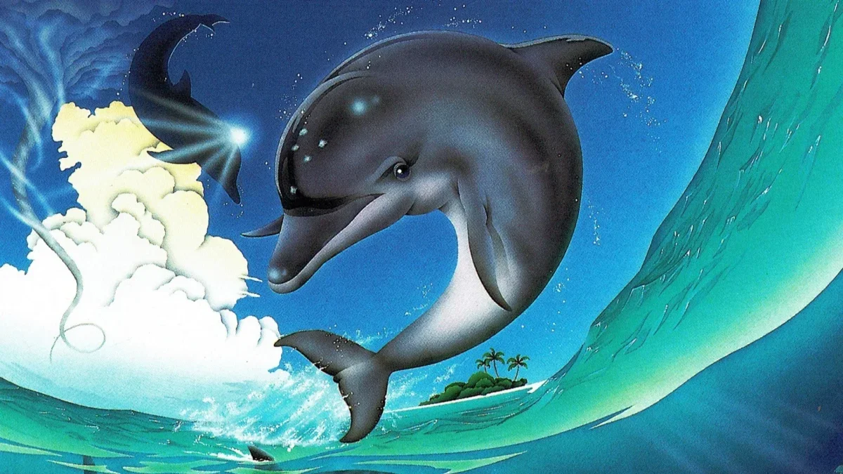 Oznámena kolekce Ecco the Dolphin: Complete